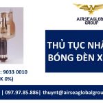 BONG DEN X- QUANG, BONG DEN Y TE