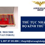 BỘ KÍNH THỬ THỊ LỰC