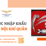 BỘ ĐẶT NỘI KHÍ QUẢN
