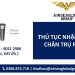 CHAN TRU RANG, IMPLANT; TRU IMPLANT