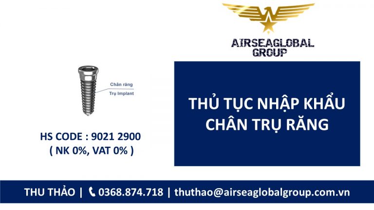 CHAN TRU RANG, IMPLANT; TRU IMPLANT