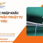 CHỈ KHÂU PHẪU THUẬT TỰ TIÊU 2
