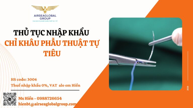 CHỈ KHÂU PHẪU THUẬT TỰ TIÊU 2