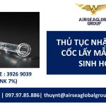 COC LAY MAU SINH HOA