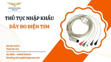 DÂY ĐO ĐIỆN TIM
