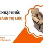 GHẾ MASSAGE TRỊ LIỆU