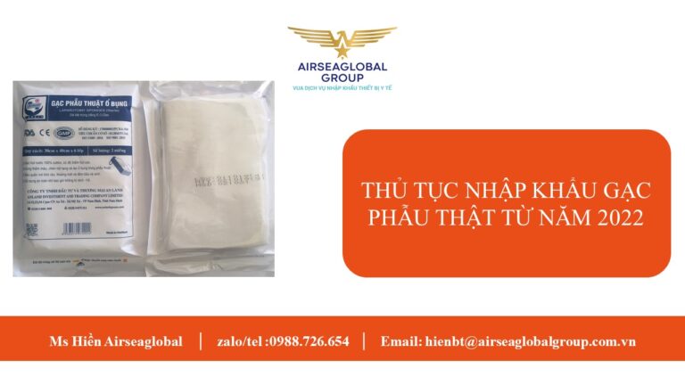 Gạc phẫu thuật