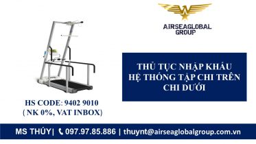 HỆ THỐNG TẬP CHI TRÊN CHI DƯỚI