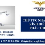 KÍNH HIỂN VI PHẪU THUẬT