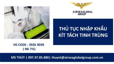 KIT TACH TINH TRUNG