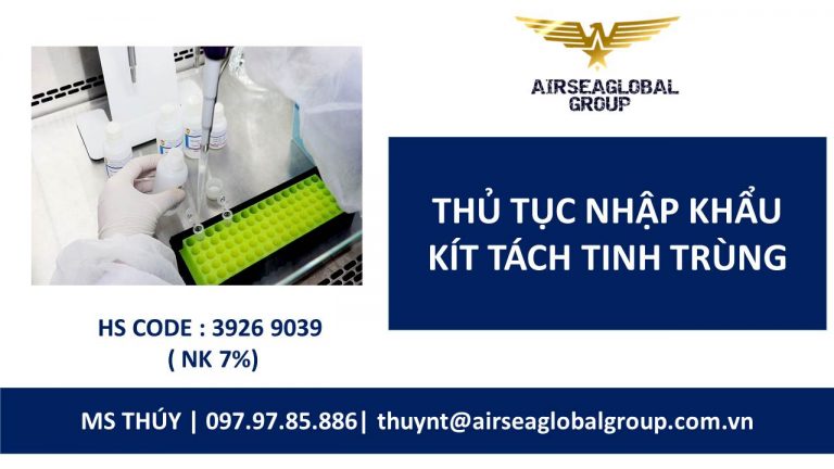 KIT TACH TINH TRUNG