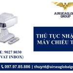 MÁY CHIẾU THỊ LỰC