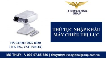 MÁY CHIẾU THỊ LỰC