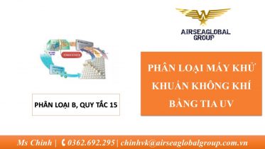 MÁY KHỬ KHUẨN