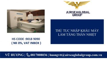 MÁY LÀM TĂNG THÂN NHIỆT