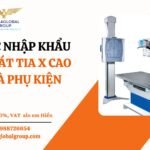 MÁY PHÁT TIA X CAO TẦN VÀ PHỤ KIỆN