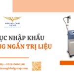 MÁY SÓNG NGẮN TRỊ LIỆU
