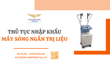 MÁY SÓNG NGẮN TRỊ LIỆU