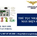 MÁY ĐIỆN CHÂM