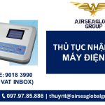 MÁY ĐIỆN TIM