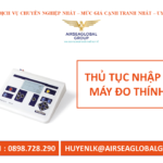 MÁY ĐO THÍNH LỰC