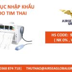 MÁY ĐO TIM THAI