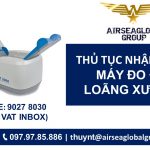 MÁY ĐO ĐỘ LOÃNG XƯƠNG