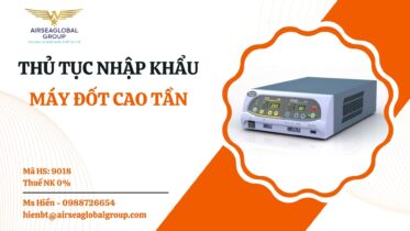 MÁY ĐỐT CAO TẦN