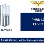 PHÔNG PHÂN CUVETTE