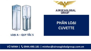 PHÔNG PHÂN CUVETTE
