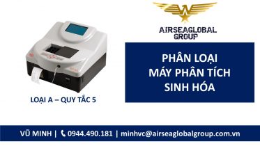 PHÔNG PHÂN MÁY PHÂN TÍCH SINH HÓA