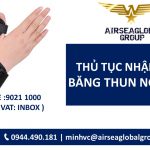 PHÔNG Powerpoint đăng WEB THỦ TỤC NHẬP KHẨU BĂNG THUN NGÓN CÁI