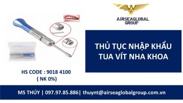TUA VIT NHA KHOA