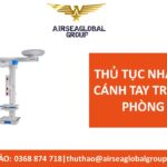 cánh tay treo trần phòng mổ