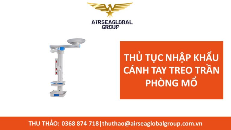 cánh tay treo trần phòng mổ