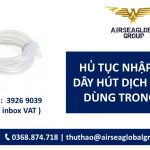 dây hút dịch