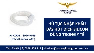 dây hút dịch