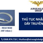 dây truyền dịch