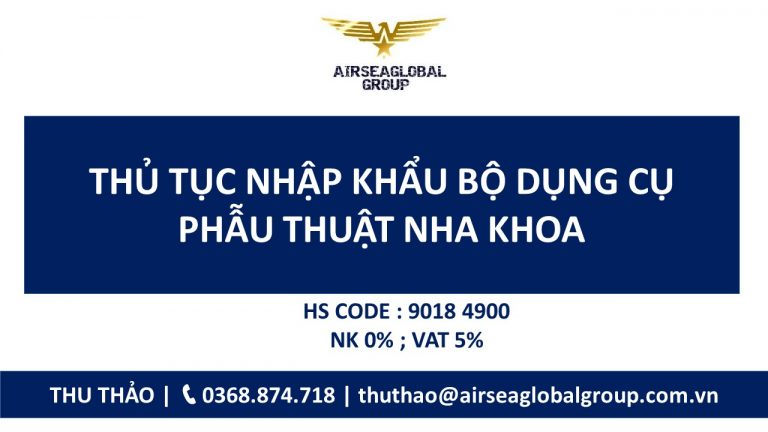 dụng cụ phẫu thuật nha khoa