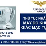 máy đo khúc xạ tự động