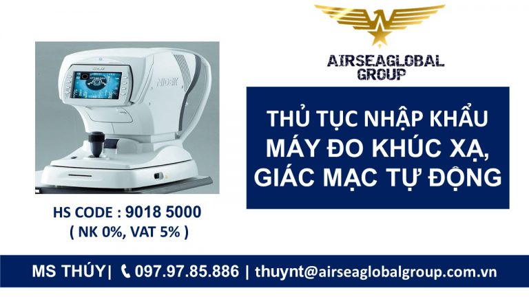máy đo khúc xạ tự động