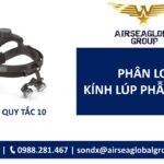 phan loại kinh lup phau thuat