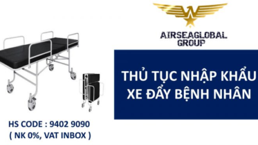 thu tuc nhap khau xe day benh nhan