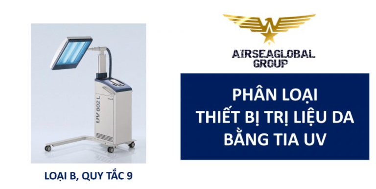thu tuc nhap khau thiet bi tri lieu da bang tia uv
