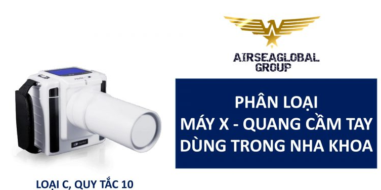 thu tuc nhap khau may x quang cam tay