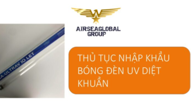 thu tuc nhap khau bong den uv diet khuan