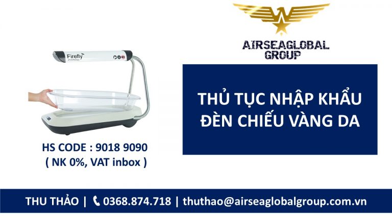 ĐÈN CHIẾU VÀNG DA