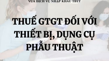 THUẾ GTGT