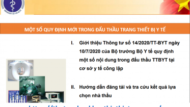 huong dan thong tư 14 ve dau thau