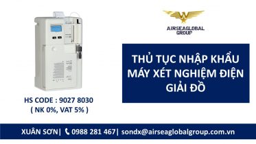 NHAP KHAU MAY DIEN GIAI; DIEN GIAI DO; XET NGHIEM DIEN GIAI; PHAN TICH DIEN GIAI